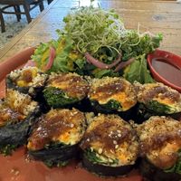   at Hemp Cafe Tokyo in Tokyo