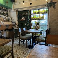   at Hemp Cafe Tokyo in Tokyo