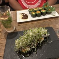   at Hemp Cafe Tokyo in Tokyo