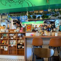  at Hemp Cafe Tokyo in Tokyo