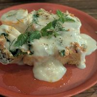  at Hemp Cafe Tokyo in Tokyo