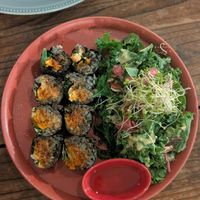  at Hemp Cafe Tokyo in Tokyo