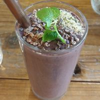  at Hemp Cafe Tokyo in Tokyo