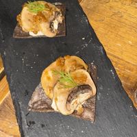   at Hemp Cafe Tokyo in Tokyo