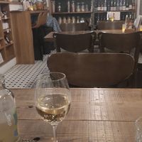 Kombuchita at Hemp Cafe Tokyo in Tokyo