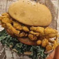 Estilo KFC exquisita at Hemp Cafe Tokyo in Tokyo