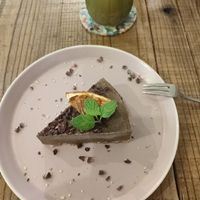  at Hemp Cafe Tokyo in Tokyo