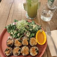  at Hemp Cafe Tokyo in Tokyo