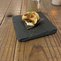 Appetizer  at Hemp Cafe Tokyo in Tokyo