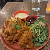   at Hemp Cafe Tokyo in Tokyo