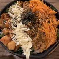 ビビンバ at Hemp Cafe Tokyo in Tokyo