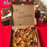Milda has my heart at Milda's Pizzas & More in Fredericton