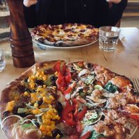 😋 at Milda's Pizzas & More in Fredericton