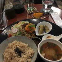 Tofu Meal at Kururu in Nara