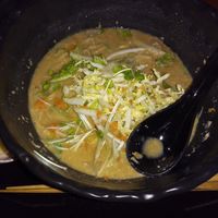 Noodle soup at Kururu in Nara