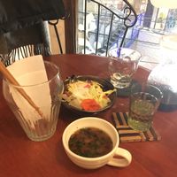 Dinner  at Kururu in Nara