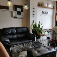 Cafe view at Kururu in Nara