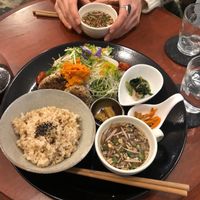 So healthy and authentic! at Kururu in Nara