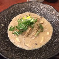 pasta at Kururu in Nara