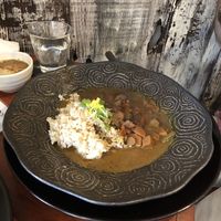 Curry at Kururu in Nara