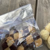 Vegan cookies ❤️  at Bagar'n Hornstull in Stockholm