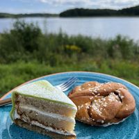   at Bagar'n Hornstull in Stockholm