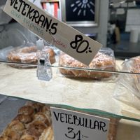   at Bagar'n Hornstull in Stockholm