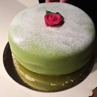 😍 at Bagar'n Hornstull in Stockholm