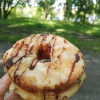 Cronut at Bagar'n Hornstull in Stockholm