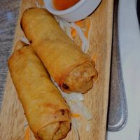  at Paradox Thai Food and Bar in Santorini