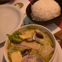  at Paradox Thai Food and Bar in Santorini