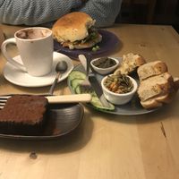  #Veganuary at The Cocoa Tree Shop in Pittenweem