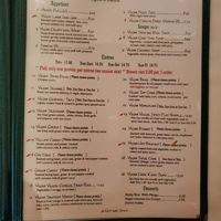  at Thai House in Roswell