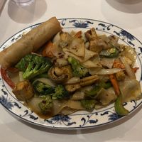   at Thai House in Roswell