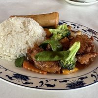   at Thai House in Roswell