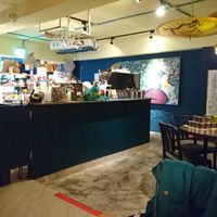   at The Green Room in Taipei