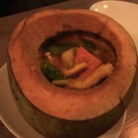 yellow curry at The Green Room in Taipei