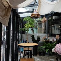 Good environment at The Green Room in Taipei