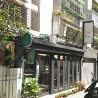 餐館 at The Green Room in Taipei