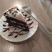 特制無奶蛋旦糕 at The Green Room in Taipei