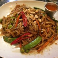 Pad Thai  at The Green Room in Taipei