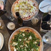 Dirty vegan and nuts cheese at Otomat in Antwerpen