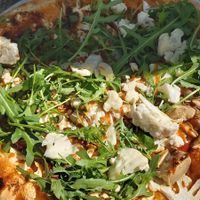 No cheese go nuts at Otomat in Antwerpen