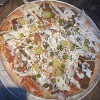 Can’t remember the name but highly recommend this one   at Otomat in Antwerpen