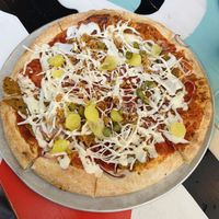 Dirty vegan  at Otomat in Antwerpen