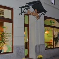 Entrance at Rebio - Orli in Brno