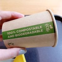 👍 coffee cup at Rebio - Orli in Brno