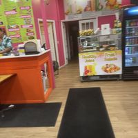   at Bubby's Burritos in Jersey City