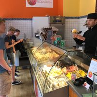 Dolce Sicilia Italian Ice Creams at Dolce Sicilia in Malmo
