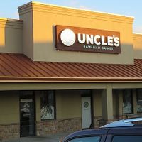 Uncle’s Hawaiian Grindz at Uncle Grindz in Fallston